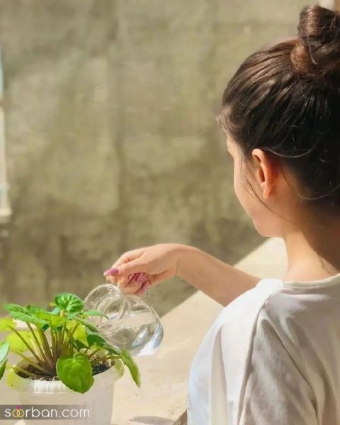  عکس دختر بدون چهره برای پروفایل