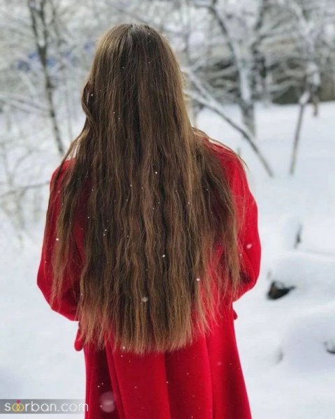  عکس دختر بدون چهره برای پروفایل