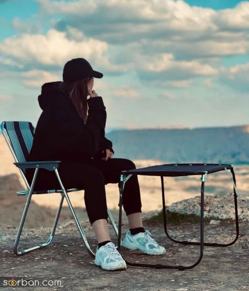  عکس دختر بدون چهره برای پروفایل