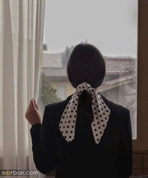  عکس دختر بدون چهره برای پروفایل