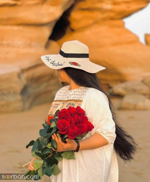  عکس دختر بدون چهره برای پروفایل