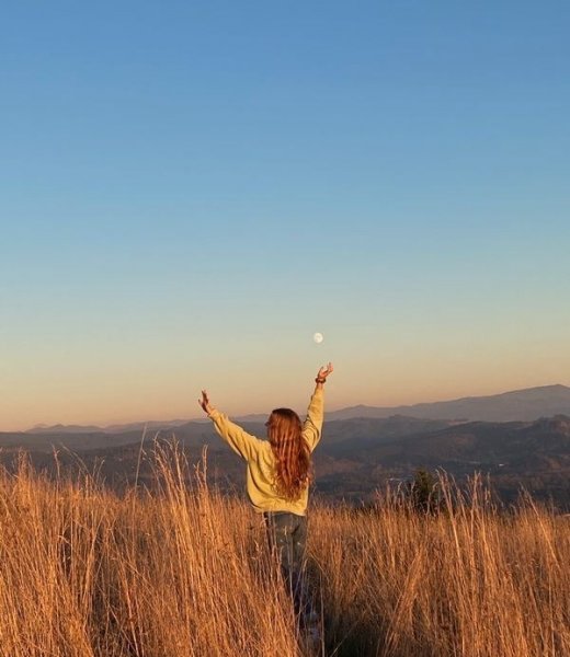  عکس دختر بدون چهره برای پروفایل اینستا