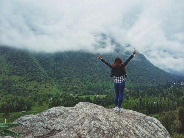  عکس دختر بدون چهره برای پروفایل اینستا