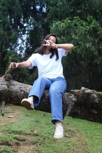  عکس دختر بدون چهره برای پروفایل اینستا