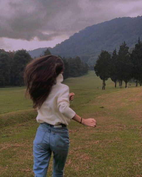  عکس دختر بدون چهره برای پروفایل اینستا