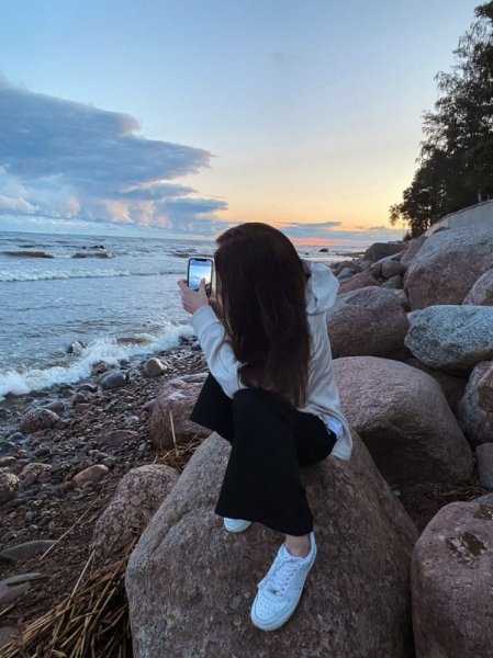  عکس دختر بدون چهره برای پروفایل اینستا