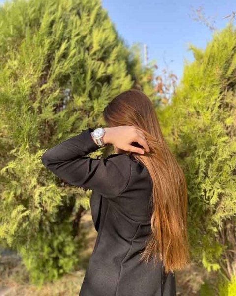  عکس بدون چهره برای پروفایل