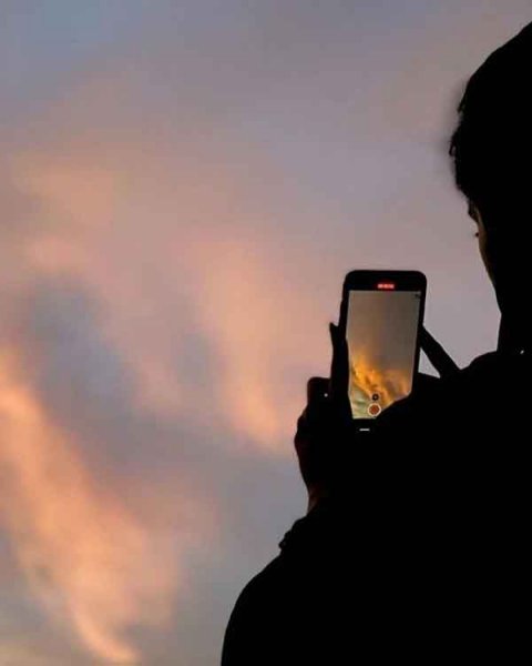  عکس بدون چهره برای پروفایل