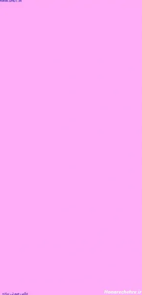  عکس صورتی ساده