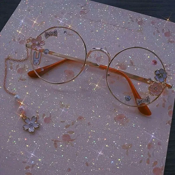  عکس کیوت دخترونه صورتی فانتزی