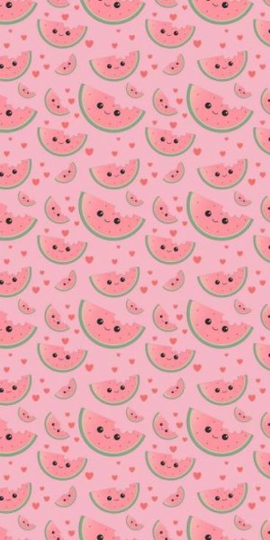  عکس کیوت دخترونه صورتی فانتزی