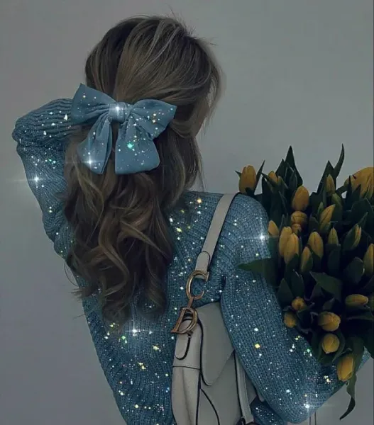  عکس کیوت دخترونه صورتی فانتزی