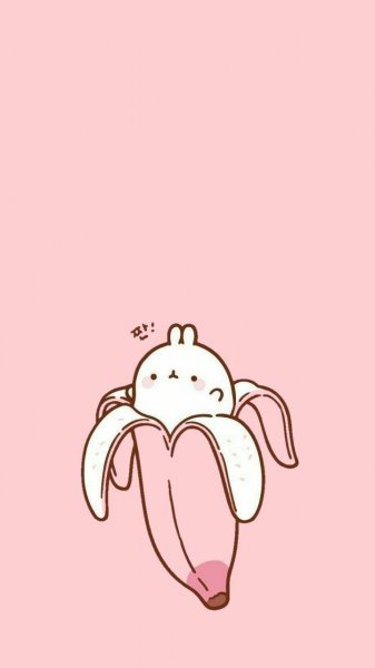  عکس کیوت دخترونه صورتی فانتزی