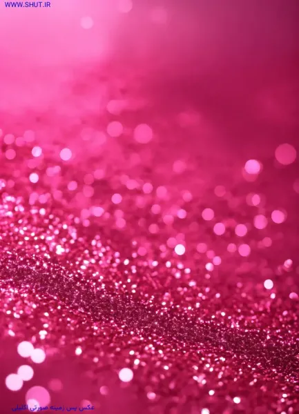  عکس صورتی اکلیلی