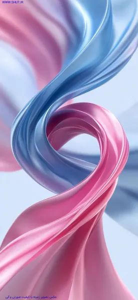  عکس صورتی اکلیلی