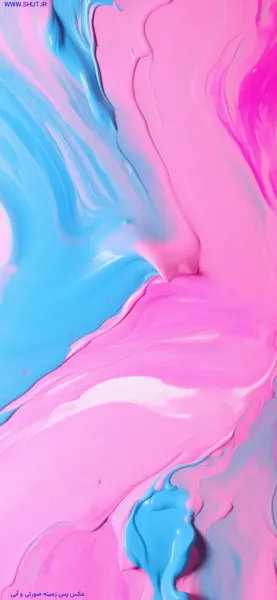  عکس صورتی اکلیلی