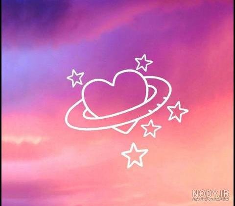  عکس کیوت صورتی براق