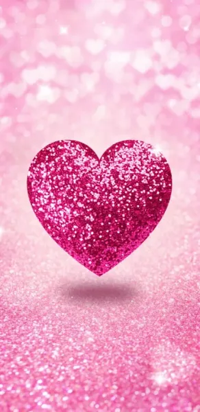  عکس کیوت صورتی براق