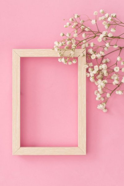  عکس صورتی فانتزی