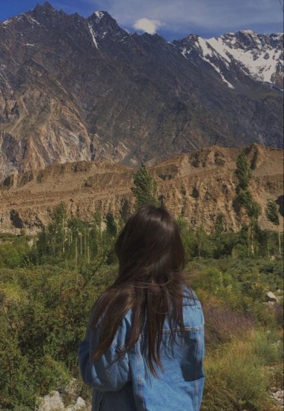  عکس بدون چهره اینستا