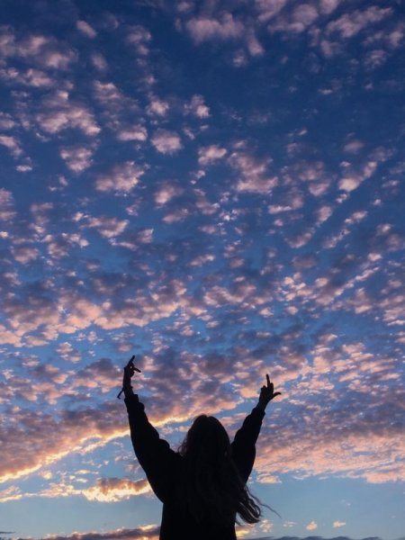  عکس بدون چهره اینستا