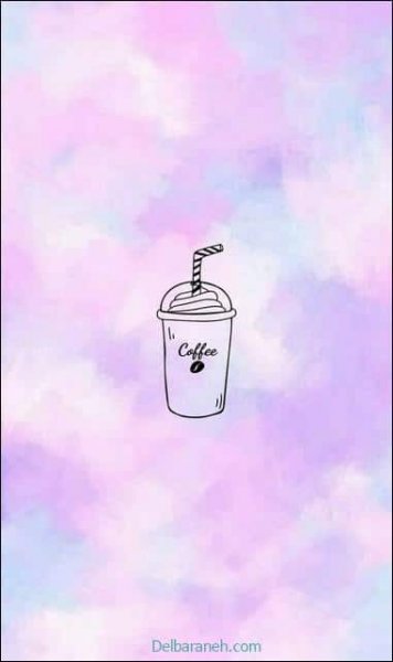  عکس پروفایل صورتی و بنفش