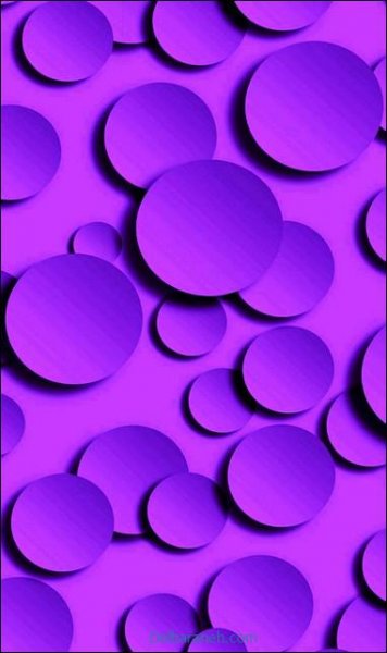  عکس پروفایل صورتی و بنفش