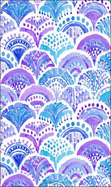  عکس پروفایل صورتی و بنفش