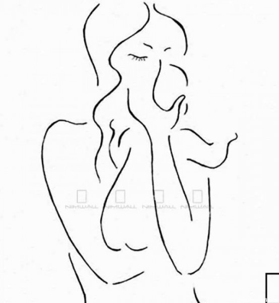  عکس مینیمال دخترانه سفید