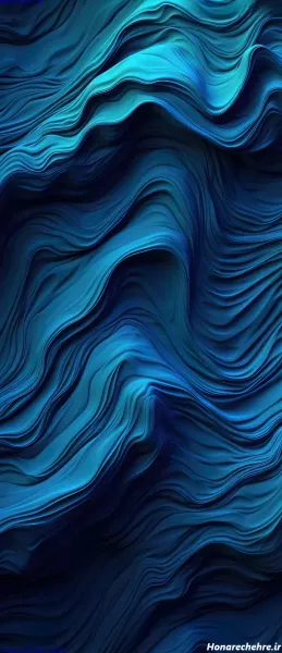  عکس مینیمال ابی