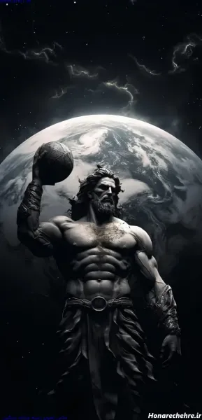  عکس مینیمال ابی