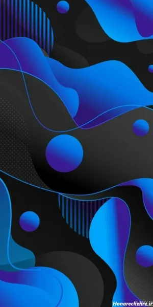  عکس مینیمال ابی