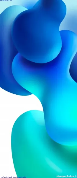  عکس مینیمال ابی