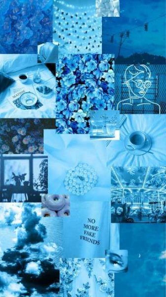  عکس کیوت ابی کمرنگ