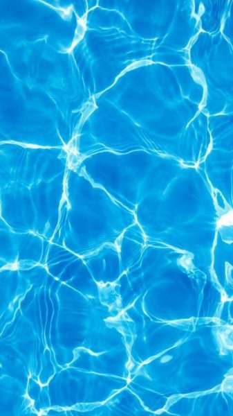  عکس آبی کیوت