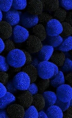  عکس آبی کیوت