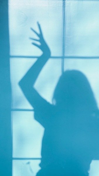  عکس آبی کیوت