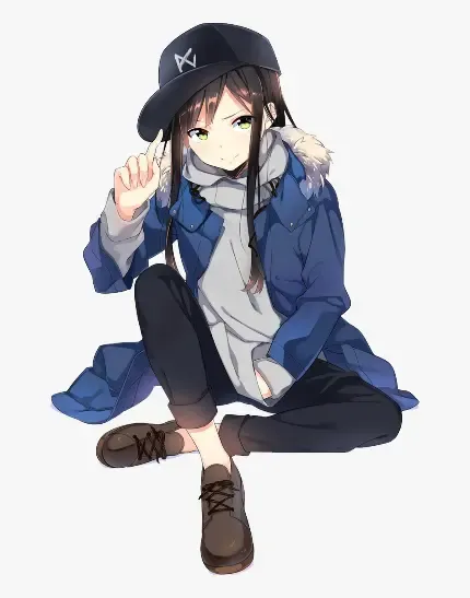  عکس مینیمال انیمه