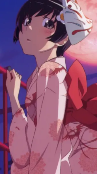  عکس مینیمال انیمه