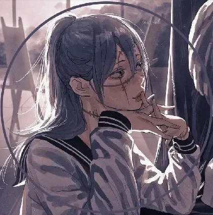  عکس مینیمال انیمه