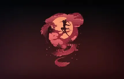  عکس مینیمال انیمه