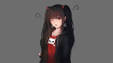  عکس مینیمال انیمه