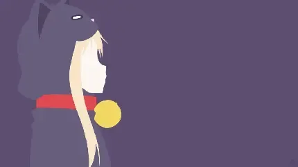  عکس مینیمال انیمه