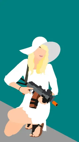  عکس مینیمال انیمه