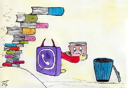  عکس مینیمال از کتاب