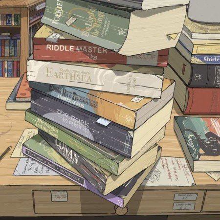  عکس کتاب برای پروفایل شاد