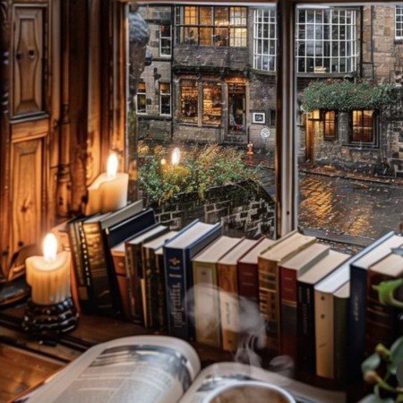  عکس کتاب برای پروفایل گروه