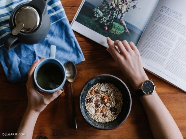  عکس کتاب و قلم برای پروفایل