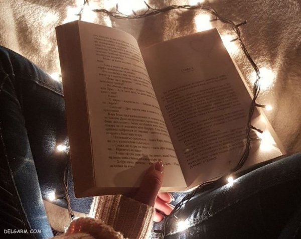  عکس کتاب و قلم برای پروفایل