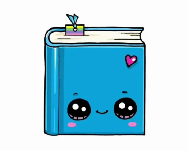  عکس کتاب ساده